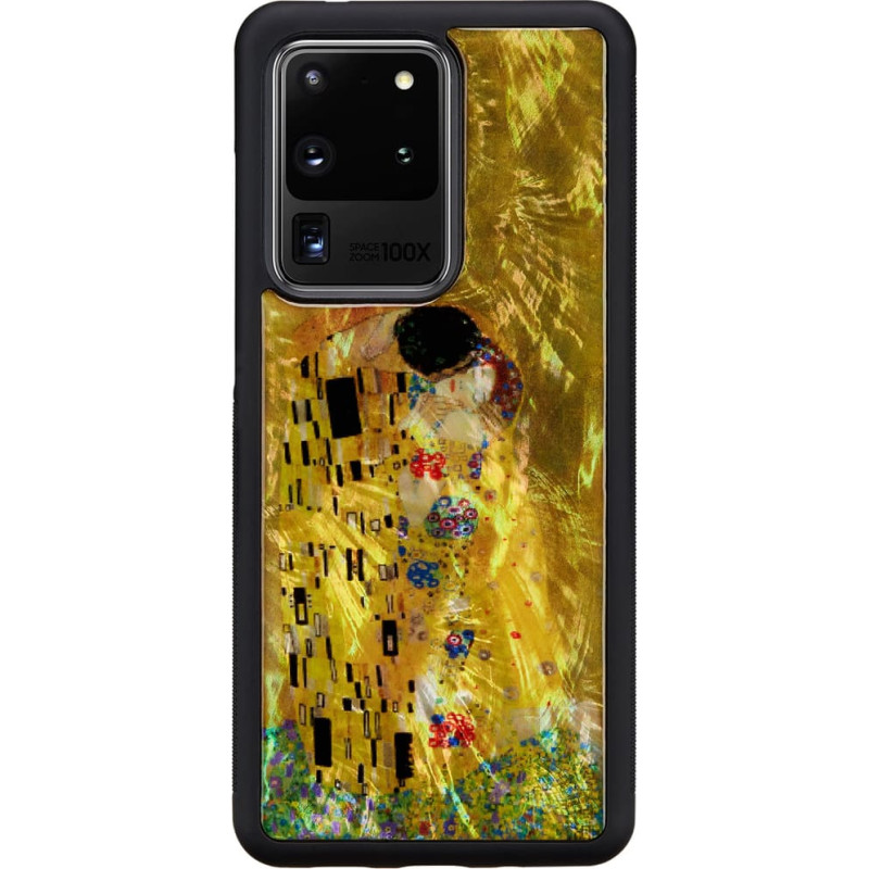 Ikins case for Samsung Galaxy S20 Ultra kiss black