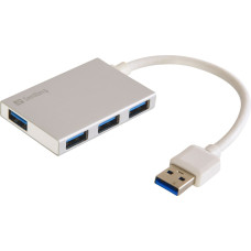 Sandberg 133-88 USB 3.0 Pocket Hub 4 Ports