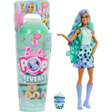 Barbie®️ Pop! Reveal Bobba tee üllatusnukk - Green Tea