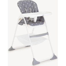 JOIE barošanas krēsliņš 6m+ Mimzy Snacker Twinkle linen 275260 (H1127BATWN000)