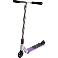 Flyby Trikitõukeratas FLYBY Air V2 Complete Pro Scooter Chrome/Purple