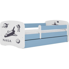 Kocot Kids Gulta babydreams blue nasa bez kastes ar matraci 140/70