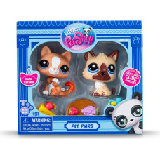 Littlest Pet Shop Figūriņu komplekts, 2 gab.