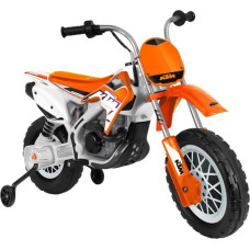 Injusa Cross-moottoripyörä KTM 12V akulla