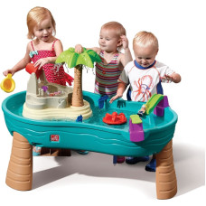 Step2 Stół Wodny z Wyspą i akcesoriami Splish Splash Seas Water Table™