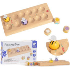 Classic World Bee Race Arcade Game