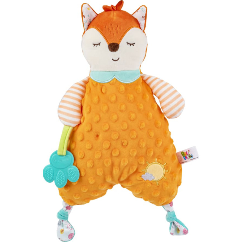 Dumel BALIBAZOO BB 82416 Przytulanka Lisek Śpioszek