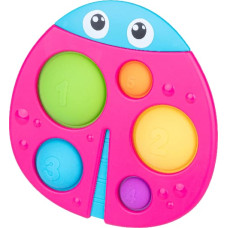 Dumel DD 45200 Sensoryczna biedronka POP IT