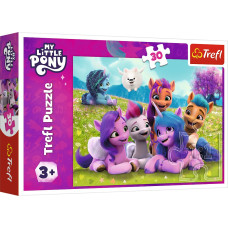 TREFL MY LITTLE PONY Puzle MLP, 30 gab 18299T