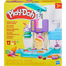 Play-Doh HAS PD Rotaļu komplekts Saldējuma varavīksnes virpuļi