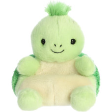 Palm Pals AURORA Palm Pals Mīkstā rotaļlieta Turtle, 11 cm