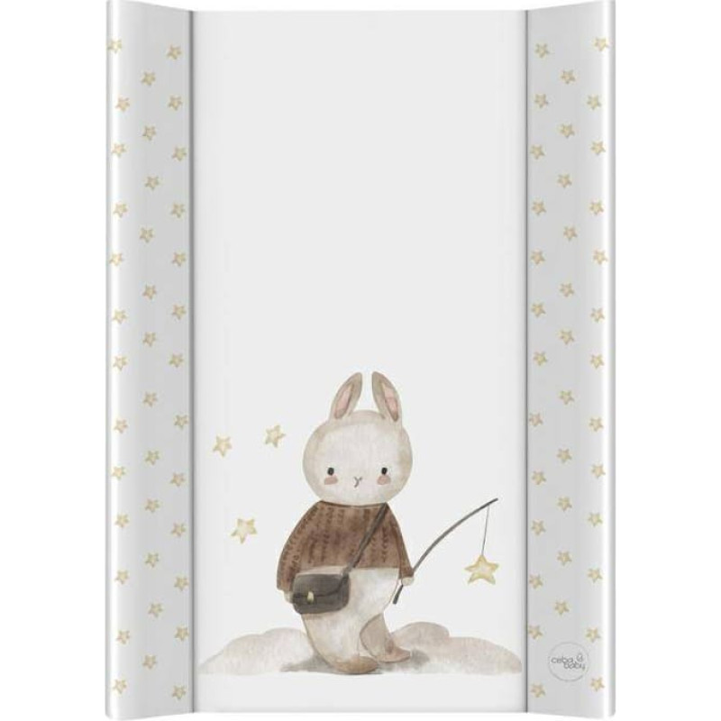 Ceba Hard changing mat - BASIC -DREAMER - 70 cm