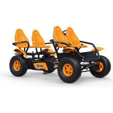 Berg gokart na pedały Gran Tour Off- Road BFR 4 osobowy 5+