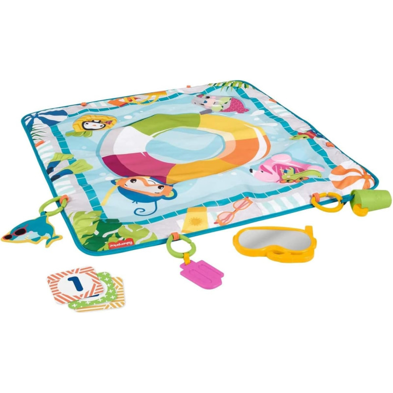 FISHER-PRICE Make A Splash Activity Mat