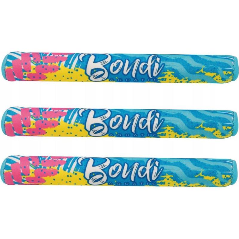 John sukeldumiskomplekt 3 osa