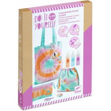 Djeco Dari Pats - Batikošanas komplekts - Saules nometne