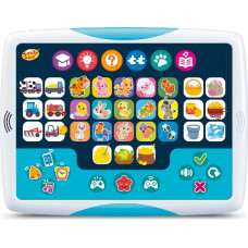 Smily Play SP98275 Smart Tablet Zdobywam wiedzę o zwierzętach