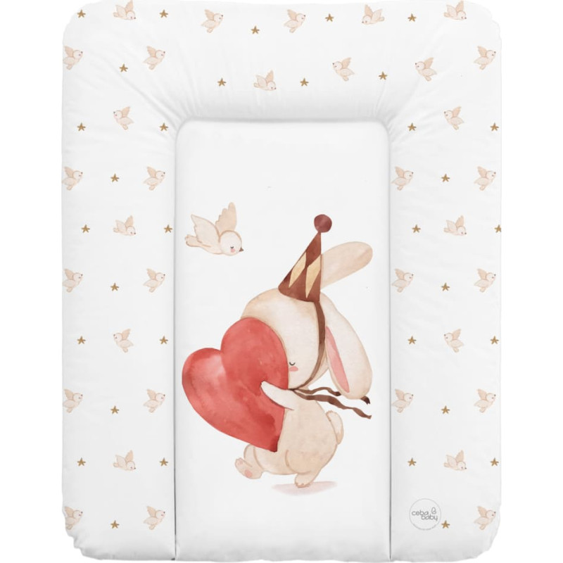 Cebababy CEBA 143-000-785 Przewijak miękki mały 50x70 Basic Pierrot