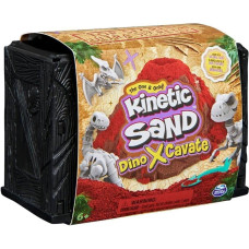 Minikid 24872 - KINETIC SAND - DINO SKELETON