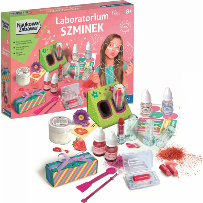 LABORATORIUM SZMINKI