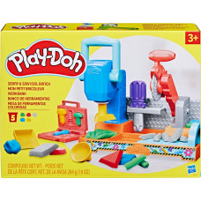 Play-Doh Rotaļu komplekts Preses un zāģa darbgalds