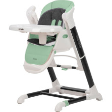 Carrello Baby vauvan syöttötuoli Carrello Cascata CRL-10303/1 2023 Tropical Green