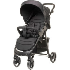 4Baby 4 BABY Wózek spacerowy RAPID XXIII BLACK