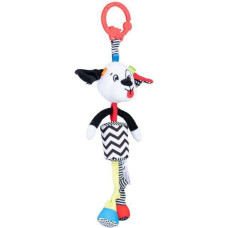Dumel BALIBAZOO BB 81045 Zawieszka piesek Pedro dzwoneczek sensory