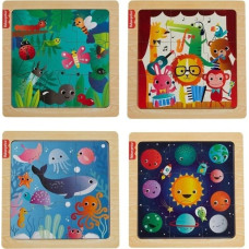 Fisher-Price puidust minipusle