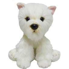 Minikid Plush toy - 84404TE / 47746 - DOG - TERRIER - size 30 cm