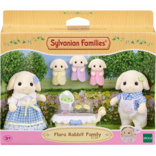 Sylvanian Families Floras trušu ģimene