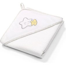 Babyono B.O.142/07 Okrycie kąpielowe FROTTE 100x100 TAKE CARE*