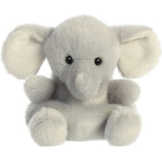 Palm Pals AURORA Palm Pals Mīkstā rotaļlieta Soft Elephant, 11 cm