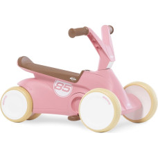 Berg GO2 Gokart Jeździk Rowerek 2w1 Retro Pink