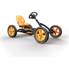 Berg Gokart na Pedały BUDDY PRO BFR 3-8 lat do 50 kg