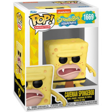 Funko POP! Vinila figūra: Caveman SpongeBob