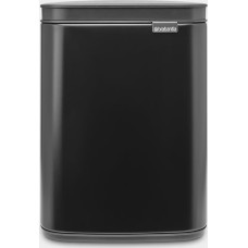 BRABANTIA atkritumu tvertne Bo, 7l, Matt Black