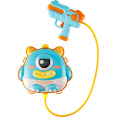 Woopie 504380 Pistolet na wodę Plecakiem UFO MONSTER