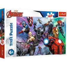BOHATEROWIE AVENGERS *160*