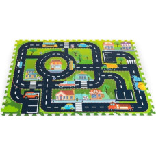 Puslematt City 114 x 86 cm