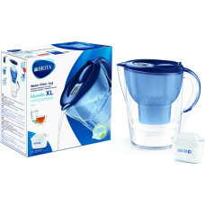 Brita Marella XL filtra krūze, 3.5L, zila - MARELLA