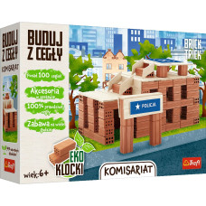 Trefl BRICK TRICK 61543 Komisariat