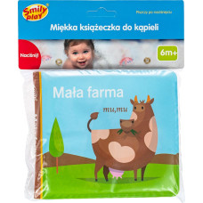 Minikid KSIĄŻECZKA DO KĄPIELI - 83973 - MAŁA FARMA