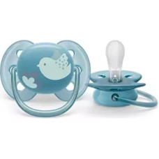 Philips Avent māneklītis Ultra soft DECO, 6-18M (1 gab), SCF092/04