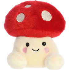 Palm Pals AURORA Palm Pals Plīša rotaļlieta sēne Amanita, 12 cm