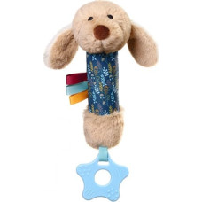 BABYONO Grabulis pīkstulis DOG WILLY 1524