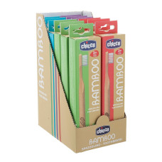 CHICCO Zobu birste Bambusa, 10623.00