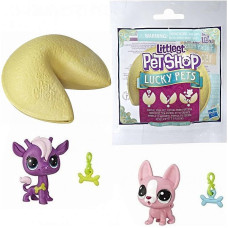 LITTLEST PET SHOP, Lucky pet, 1 paka IZPĀRDOŠANA