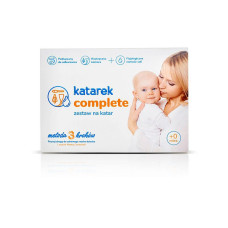 KATAREK COMPLETE Deguna aspiratora komplekts 0m+ 5 ampulas