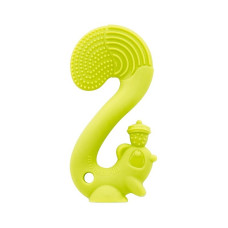 MOMBELLA zobgrauzis Squirrel Green 3m+ P8061